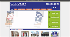 Desktop Screenshot of glevum.co.uk